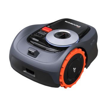 Robot koszący SEGWAY Navimow i108E RTK Bluetooth WiFi - do trawników o powierzchni do 800 m²