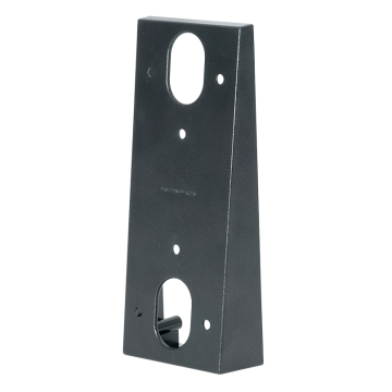 Klinowy adapter narożny Doorbird do montażu na ścianie Wedge corner wall-mount adapter A8001