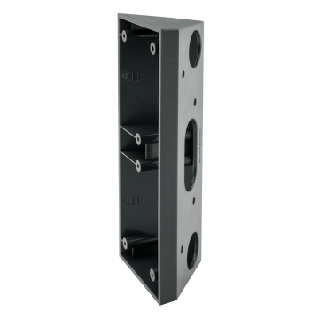 Kątowy adapter narożny Doorbird do montażu na ścianie Angle corner wall-mount adapter A8002