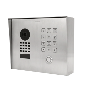 Wideodomofon Doorbird D1101KH - z obudową natynkową i komunikacją dwukierunkową
