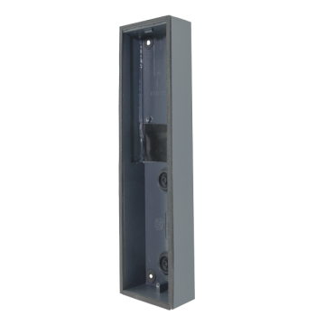 Obudowa Doorbird natynkowa do D1102FV Fingerprint 50/D1101KV Surface-mounting housing (Backbox)