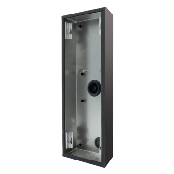 Obudowa Doorbird natynkowa do D2101KV/D2102FV Fingerprint 50/D2102FV EKEY/D2101FV EKEY sLine/D2102FV EKEY sLine Surface-mounting housing (Backbox)