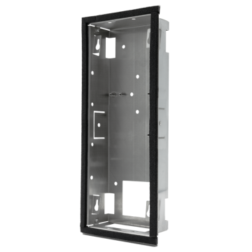 Obudowa podtynkowa Doorbird D2101KV, D2102FV Fingerprint 50, D2102FV EKEY, D2101FV EKEY sLine, D2102FV EKEY sLine Flush-mounting housing (Backbox)