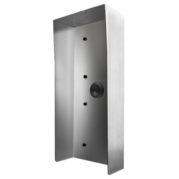 Daszek ochronny do wideodomofonów Doorbird D2102V, D2103V, D2101FV Fingerprint 50, D2101FV EKEY, D2101TFV Protective hood