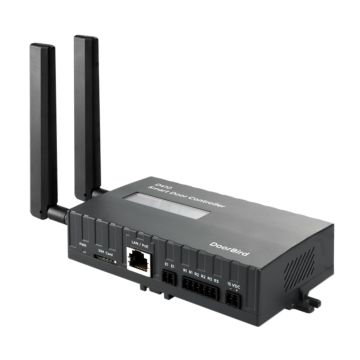Inteligentny kontroler drzwi D410 - LTE/4G I/O