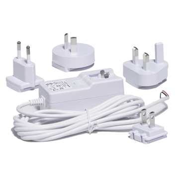 Zasilacz sieciowy 15 V - do stacji DoorBird i akcesoriów systemowych Power supply unit (mains adaptor) 15V