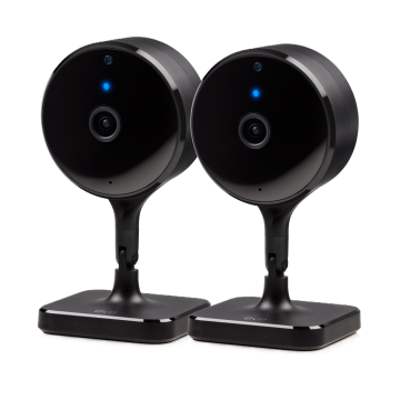 Zestaw 2x Eve Cam - domowa kamera monitorująca (IC10ECJ8701)