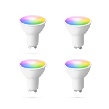 Inteligentne żarówki GU10 Lepro BP1 AI Smart Bulb GU10 - 4 szt.