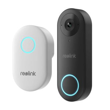 Wideo dzwonek Reolink D340W Wifi - jakość 2k+