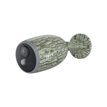 Kamera zewnętrzna Reolink GO Series G330 z akumulatorem CAMOUFLAGE 4G LTE USB-C 