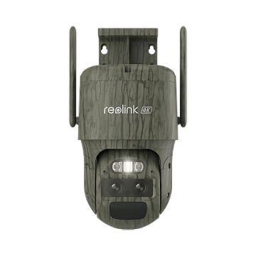 Kamera zewnętrzna Reolink Trackmix LTE Series G770 Camouflage akumulatorowa Kamuflaż Kamera zewnętrzna Reolink Trackmix LTE Series G770 Camouflage akumulatorowa Kamuflaż