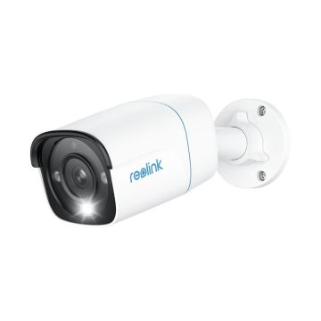 Kamera zewnętrzna Reolink P330, 8Mpix, POE, P2P, IR 30 m, biała