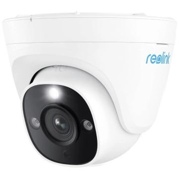 Kamera zewnętrzna Reolink P334 8mpx POE kopułkowa