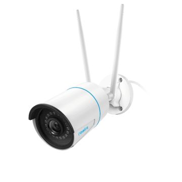 Kamera zewnętrzna Reolink W320 5Mpix WiFi P2P IR - 30 m, biała