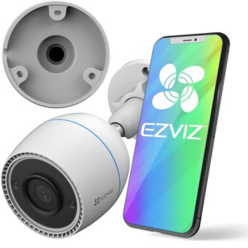 Kamera bezprzewodowa EZVIZ H3c WiFi 
