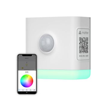 Wielofunkcyjna lampka nocna ThirdReality Smart Color Nightlight Type C (Matter over Wi-Fi)
