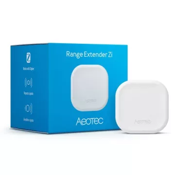 OUTLET Wzmacniacz sygnału Zigbee Aeotec Range Extender Zi