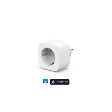 Inteligentna wtyczka BOSCH Compact Plug +M (Matter over Thread)