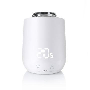 Inteligentna głowica termostatyczna Eurotronic COMET WiFi Thermostat