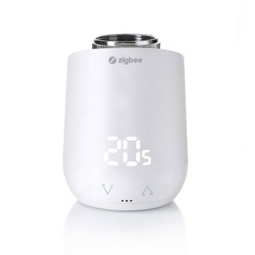 Inteligentna głowica termostatyczna Eurotronic COMET Zigbee Thermostat