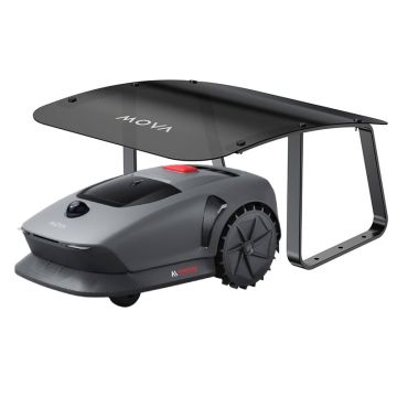 Robot koszący MOVA 600 + garaż