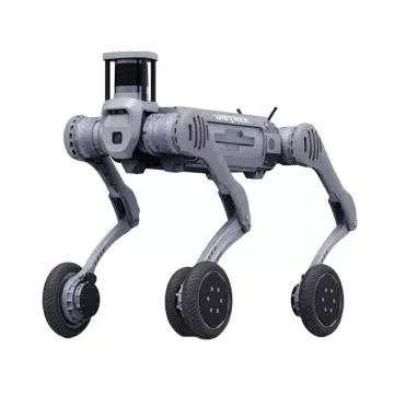 Robot czworonożny UNITREE B2-W z LiDAR