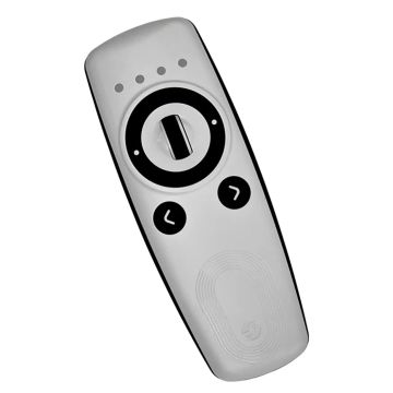 Pilot do sterowania Shelly BLU Remote Control ZB (BT / ZigBee) Pilot do sterowania Shelly BLU Remote Control ZB (BT / ZigBee)