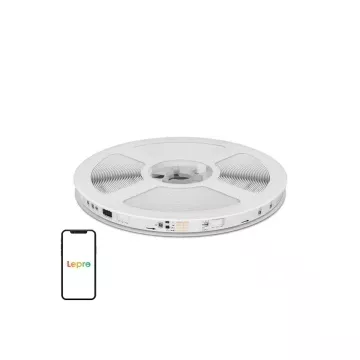 Taśma LED Lepro S1 20m Wi-Fi Bluetooth RGBIC