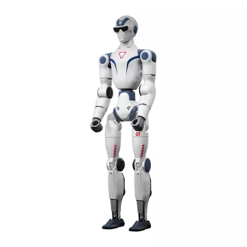 Robot humanoidalny UNITREE R1 Edu U5 Rational Guardian (biały)