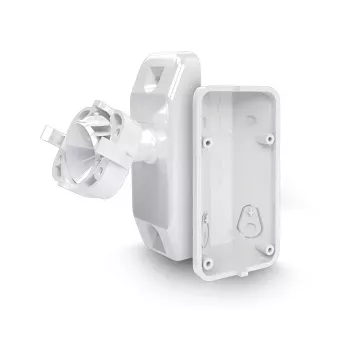 Komplet uchwytów ściennych do czujek SATEL BE WAVE z serii OPAL i AOD-210 BRACKET C