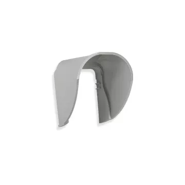 Daszek ochronny do czujek SATEL BE WAVE Outdoor Motion Detector GY HOOD C GY