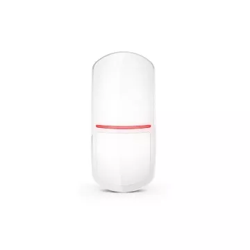 Bezprzewodowa pasywna czujka podczerwieni SATEL BE WAVE  PET Motion Detector Pet APD-200 Pet