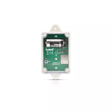 Zewnętrzna bezprzewodowa czujka zmierzchu i temperatury SATEL BE WAVE Outdoor Dusk Detector ADD-200 A