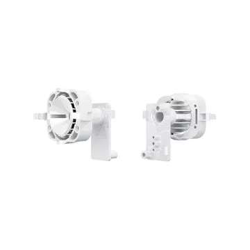 Uchwyt kulowy do czujek Outdoor Motion Detector SATEL BE WAVE - biały BRACKET E-5 