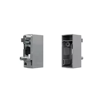 Dystans SATEL BE WAVE  - szary BRACKET E-3 GY