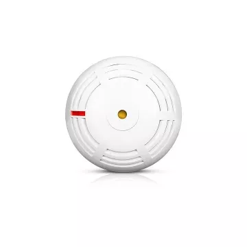 Bezprzewodowa czujka tlenku węgla SATEL BE WAVE Carbon Monoxide Detector ACMD-200