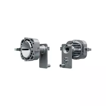 Uchwyt kulowy do czujek Outdoor Motion Detector SATEL BE WAVE - szary BRACKET E-5 GY 