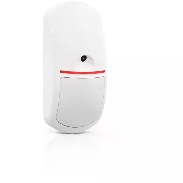 Bezprzewodowa pasywna czujka podczerwieni z kamerą SATEL BE WAVE Motion Detector Cam APCAM-200