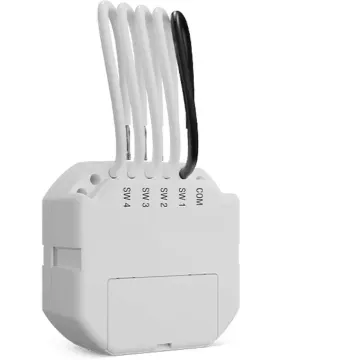 Bezprzewodowy moduł obsługi przełączników SATEL BE WAVE Smart Switch Controller (ATX-200)