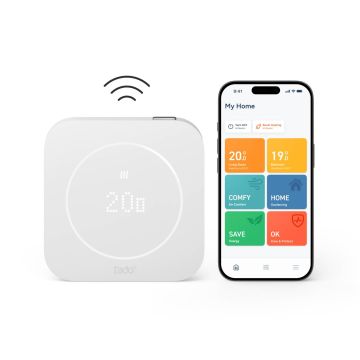 Bezprzewodowy czujnik temperatury Wireless Temperature Sensor X (2nd Gen) (TC) [ML] 