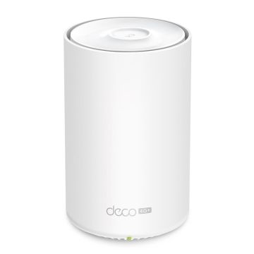 Domowy system WiFi 6 TP-Link Deco X20-4G - Mesh 4G+ LTE