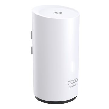 Zewnętrzna/wewnętrzna jednostka domowego systemu TP-LINK Deco X50-Outdoor Mesh, WiFi 6 AX3000