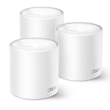 Domowy system Wi-Fi 6 TP-LINK Deco X50 - 3 pak