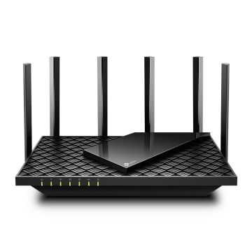 Router TP-Link Archer AX73 - dwupasmowy, WiFi 6