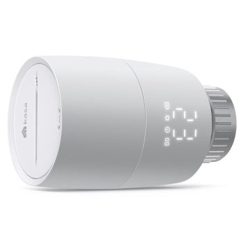 Termostatyczny zawór grzejnikowy Smart WiFi TP-Link KE100 biały