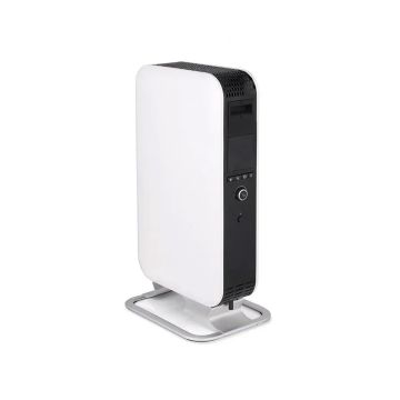 Grzejnik olejowy Mill Gentle Air WiFi 2000W - biały