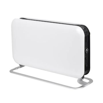 Grzejnik konwekcyjny Mill WiFi 1200W - biały