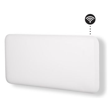 Grzejnik panelowy Mill Invisible WiFi 1500W - biały