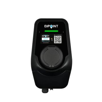 Stacja ładowania EVPoint EV 22 - AC 22/11kW, gniazdo