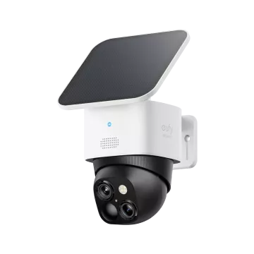 Kamera zewnętrzna Eufy Security S340 SoloCam WiFi z panelem słonecznym
